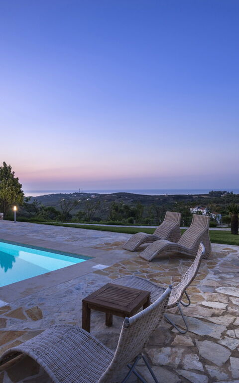 Villa Rodia: slå samman