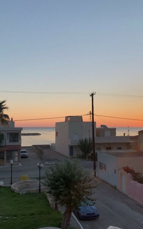 Aria: Utomhus, Visningar