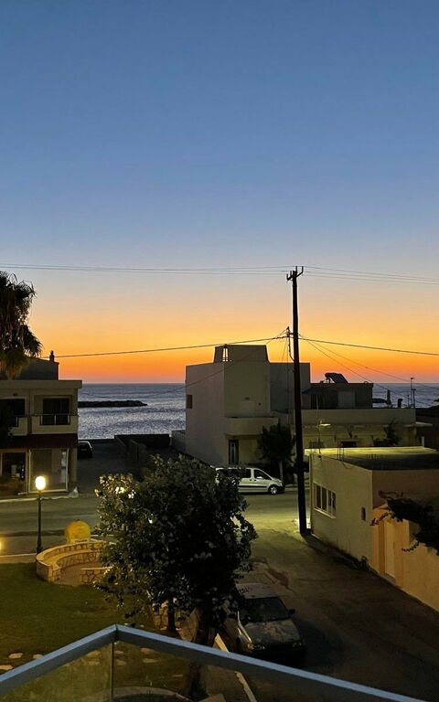 Aria: Utomhus, Visningar