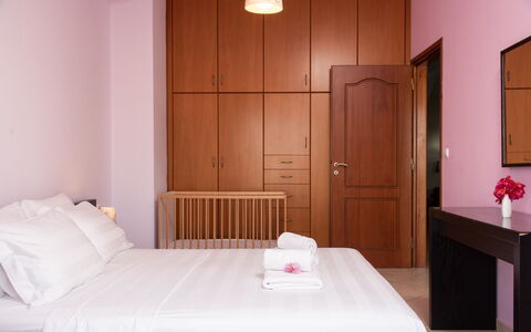 Semesterboende Aria 1: sovrum