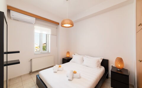 Semesterboende Aria 2: sovrum