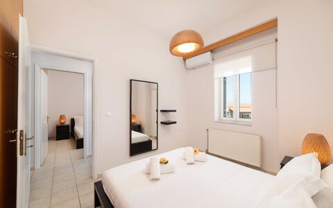 Semesterboende Aria 2: sovrum