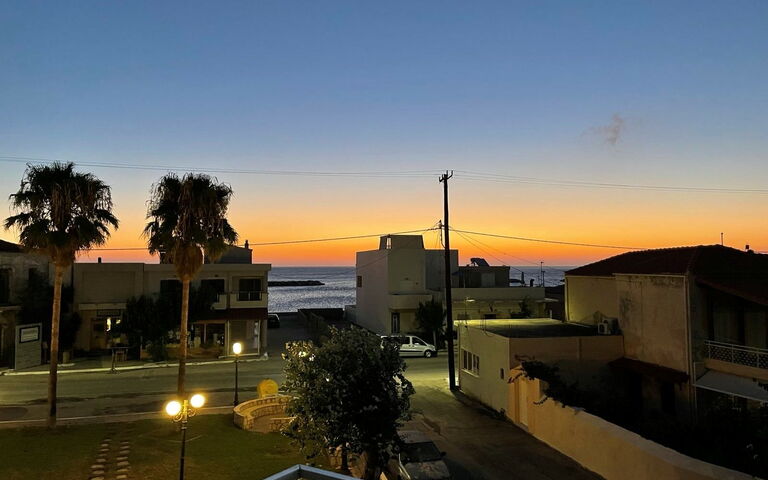 Aria: Utomhus, Visningar