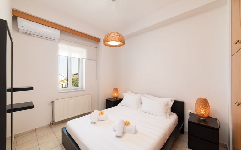 Semesterboende Aria 2: sovrum