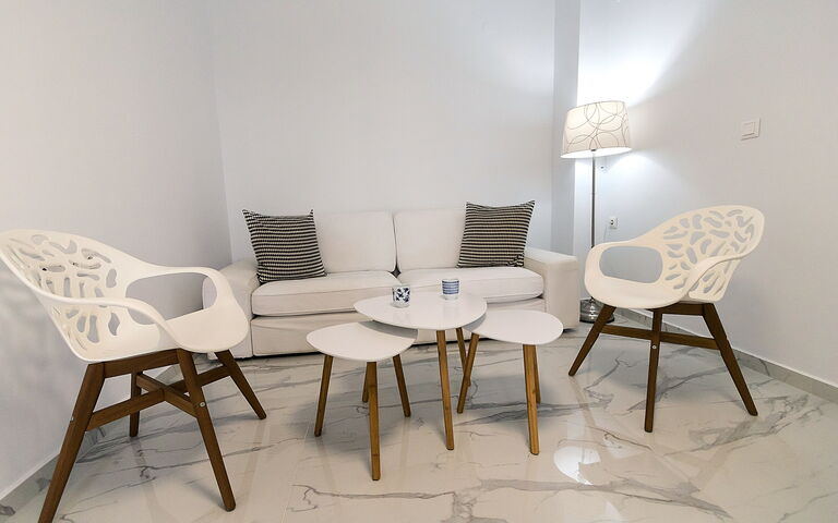 Semesterboende Aria 3: Vardagsrum