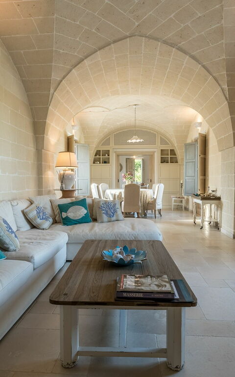 Masseria Villa Il Frantoio