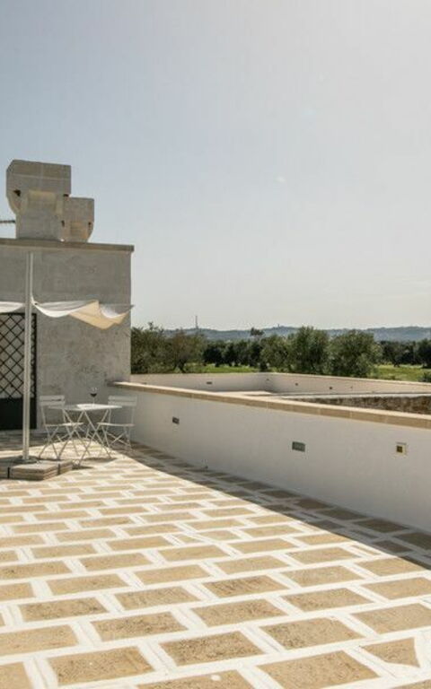 Masseria Villa Il Frantoio