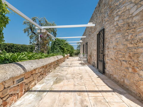Masseria Villa Il Frantoio