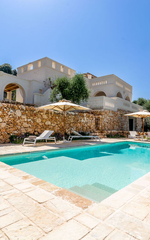 Corte Dei Messapi Sleeps 24