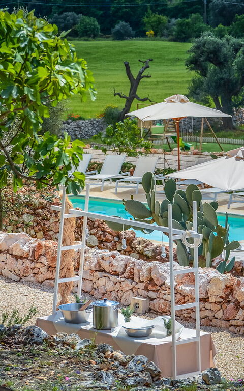 Corte Dei Messapi Sleeps 24