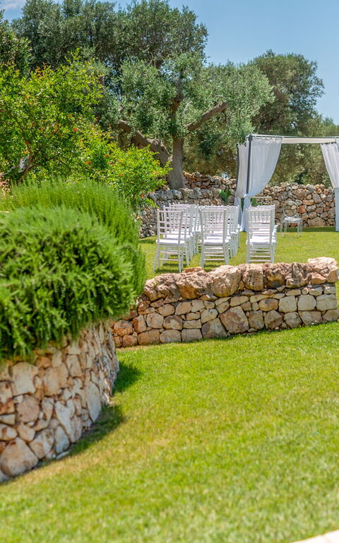 Corte Dei Messapi Sleeps 24