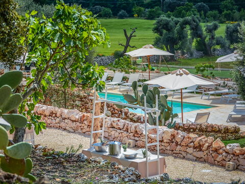 Corte Dei Messapi Sleeps 24