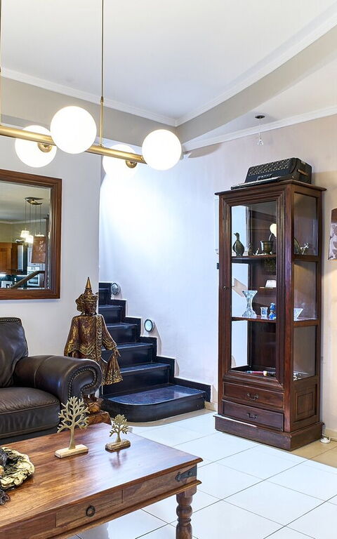 Villa Milon: Vardagsrum