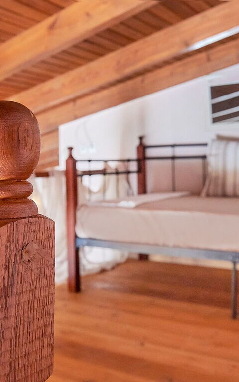 Villa Milon: Andra rummet