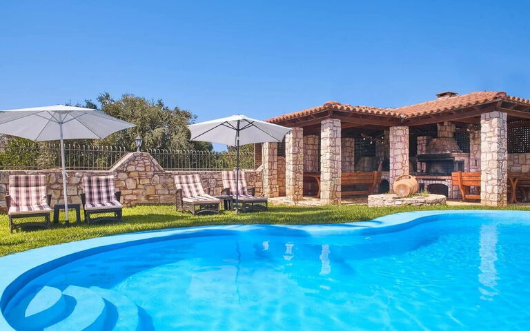 Villa Milon: slå samman