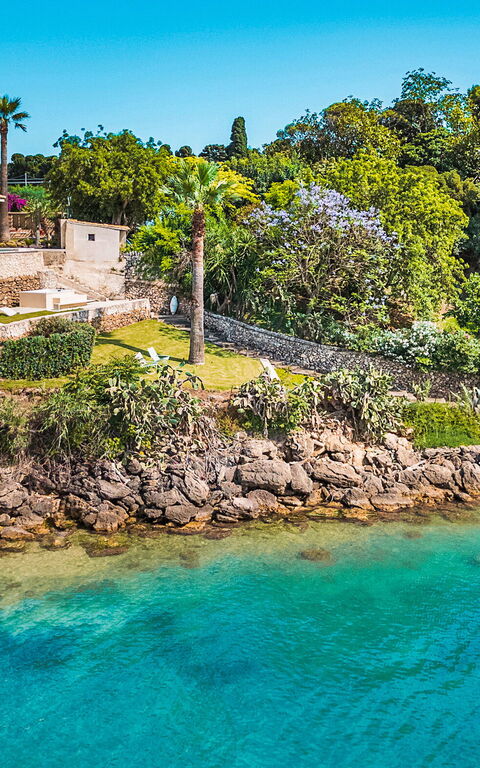 Villa Artemare: Visningar