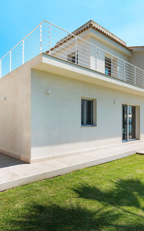 Villa Artemare: Exteriör, Trädgård, Utomhus