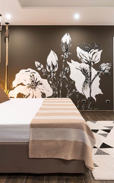 Villa Artemare: sovrum