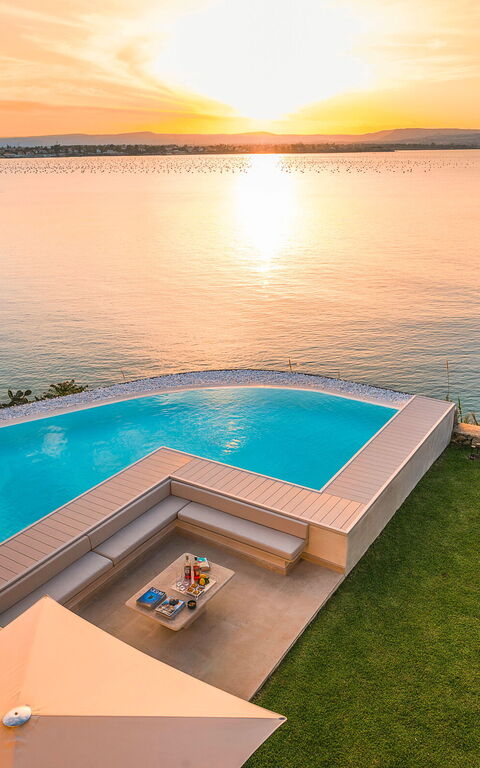 Villa Artemare: Exteriör, slå samman, Trädgård, Utomhus, Visningar