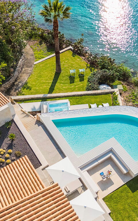 Villa Artemare: Exteriör, slå samman, Trädgård, Utomhus, Visningar