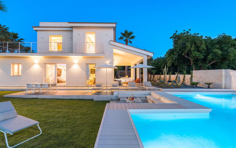 Villa Artemare: Exteriör, slå samman, Trädgård, Utomhus