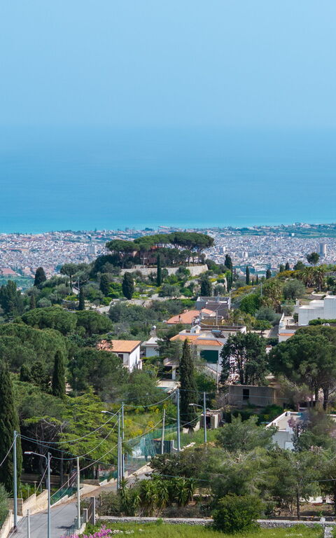 Villa Pica: Visningar