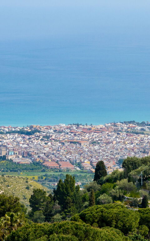 Villa Pica: Visningar