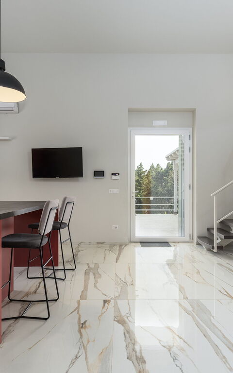 Villa Pica: Kök