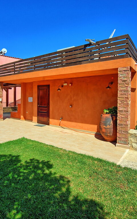 Villa Rodanthi: slå samman