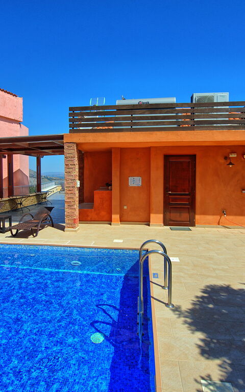 Villa Rodanthi: slå samman