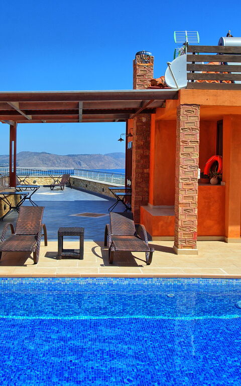 Villa Rodanthi: slå samman