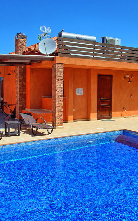 Villa Rodanthi: slå samman