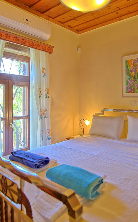 Villa Rodanthi: sovrum