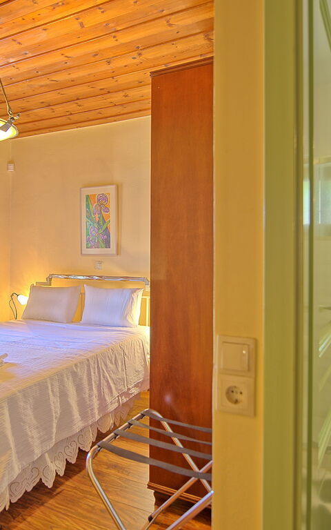 Villa Rodanthi: sovrum