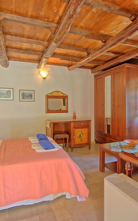 Villa Rodanthi: sovrum