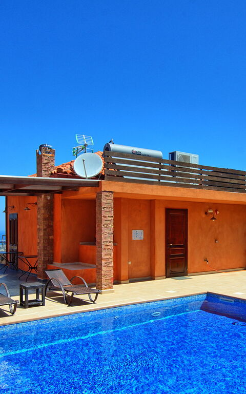 Villa Rodanthi: slå samman