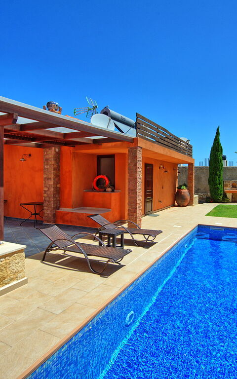 Villa Rodanthi: slå samman, Sommar