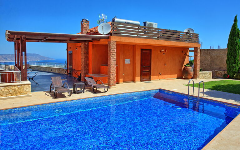 Villa Rodanthi: slå samman