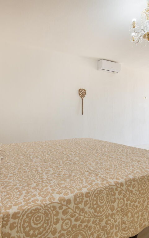 Villa Turris: sovrum