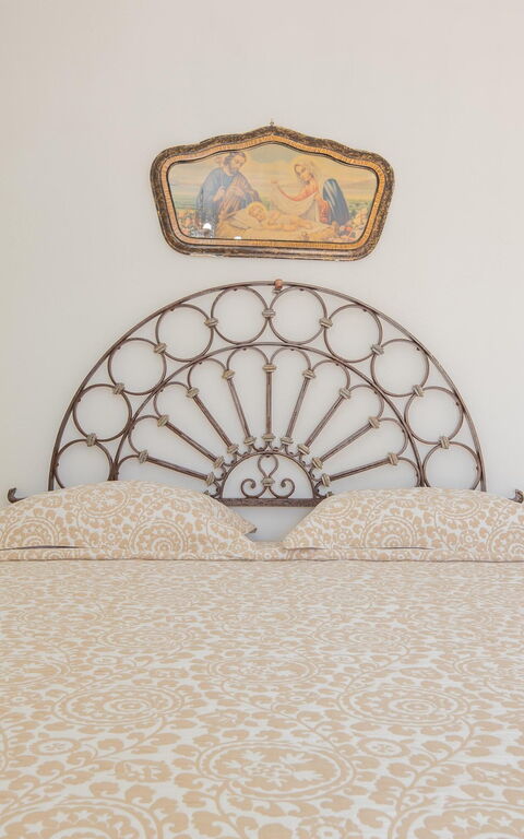 Villa Turris: sovrum