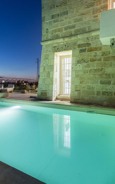 Villa Turris: slå samman