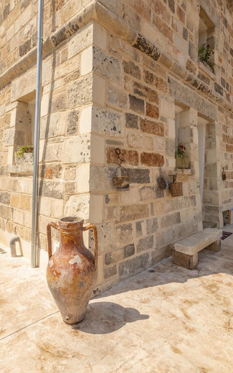 Villa Turris: Balkong / terrass / uteplats, Exteriör