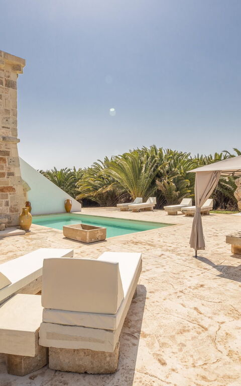 Villa Turris: Balkong / terrass / uteplats, slå samman