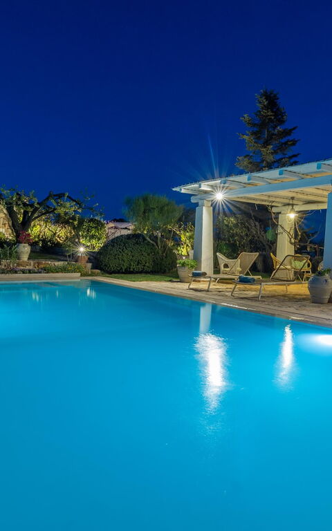 Trullo Patricia Pool: Balkong / terrass / uteplats, slå samman, Utomhus