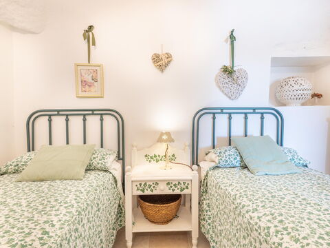 Trullo Patricia Pool