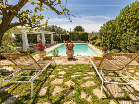 Trullo Patricia Pool