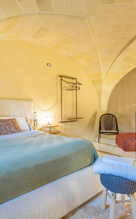 Tenuta Arcadia: sovrum