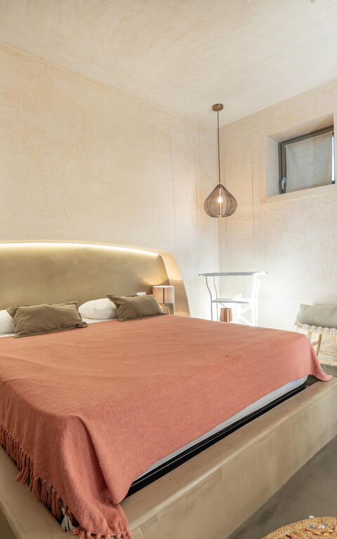 Tenuta Arcadia: sovrum