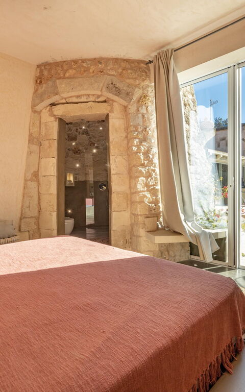 Tenuta Arcadia: sovrum