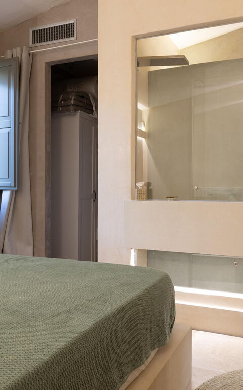 Tenuta Arcadia: sovrum